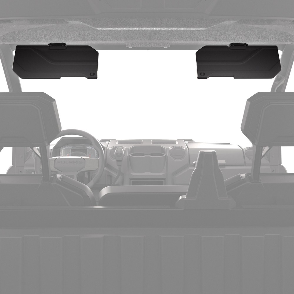 Polaris Sun Visors, Set of Two