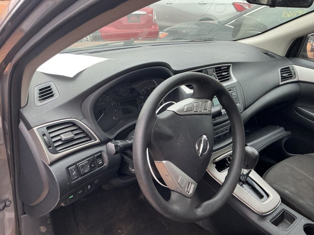 SENTRA 2015 Glove Box 4919072