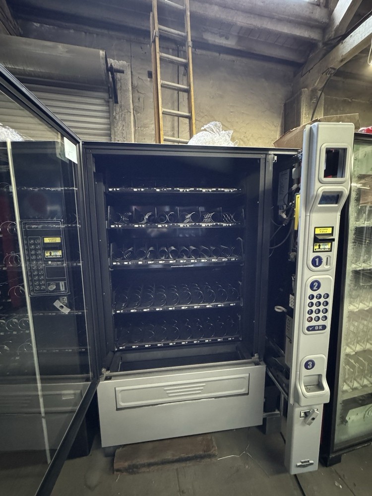 Crane National 449 Combo Machine