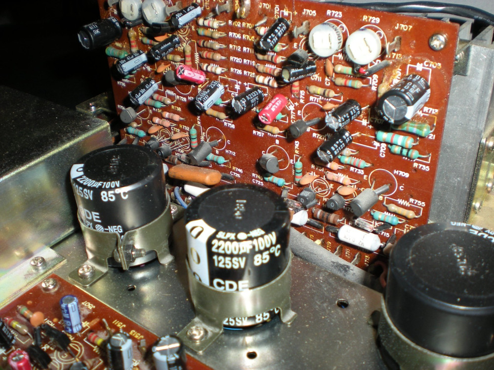 Marantz 1030 ( Restored )