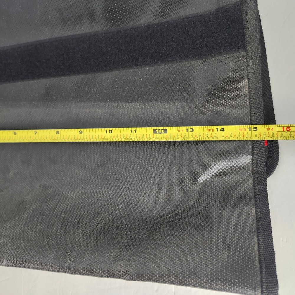 The Good Stuff Fireproof Black File/Box Documents Valuables 2000℉