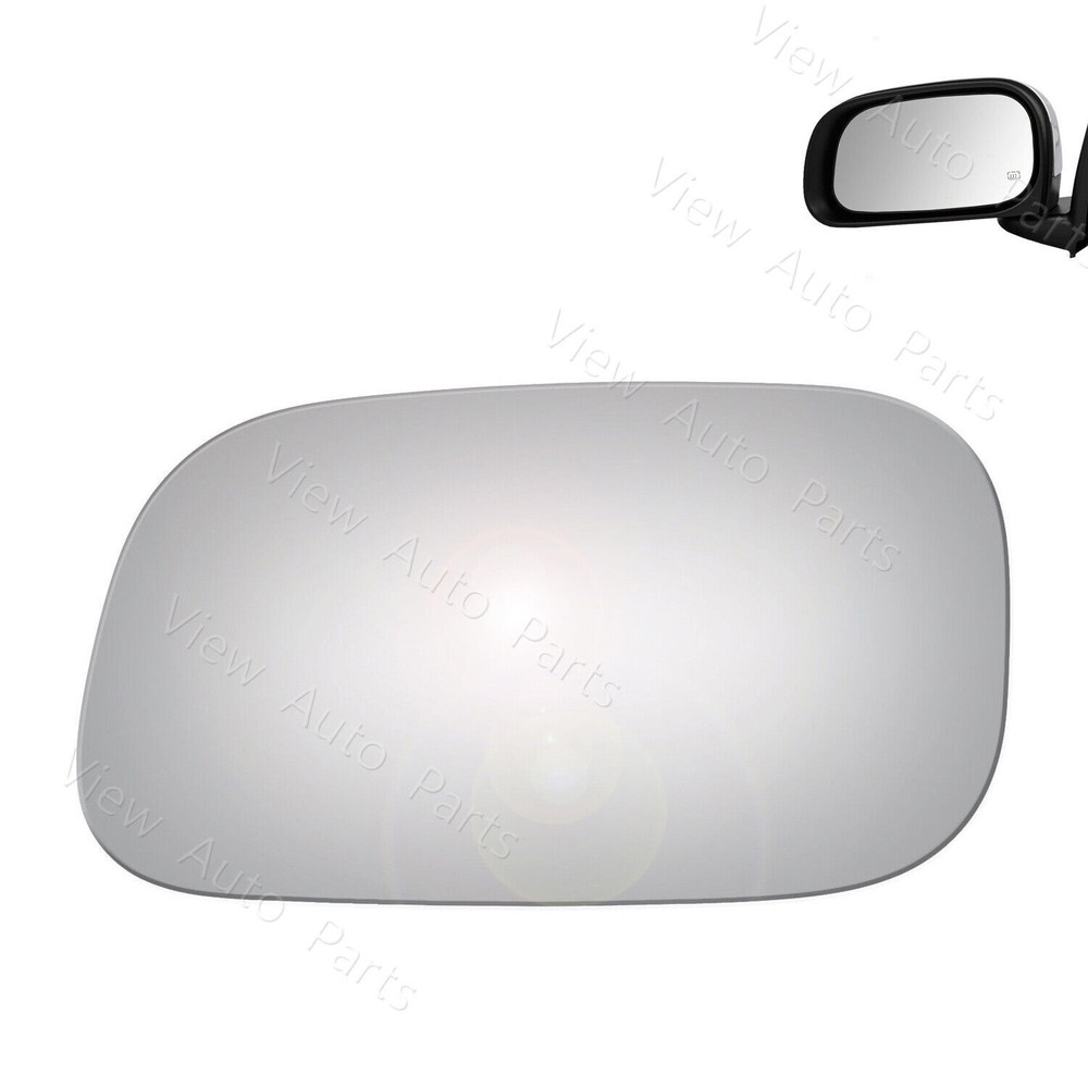 For 2007-2009 Chrysler Aspen Replacement Mirror Glass Driver Left Side LH Flat