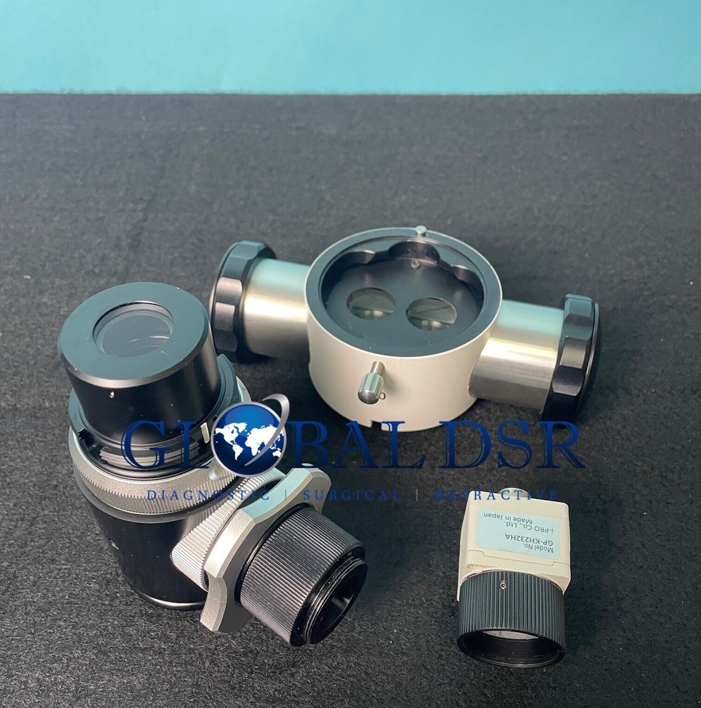 Alcon LuxOR Microscope Digital Camera System