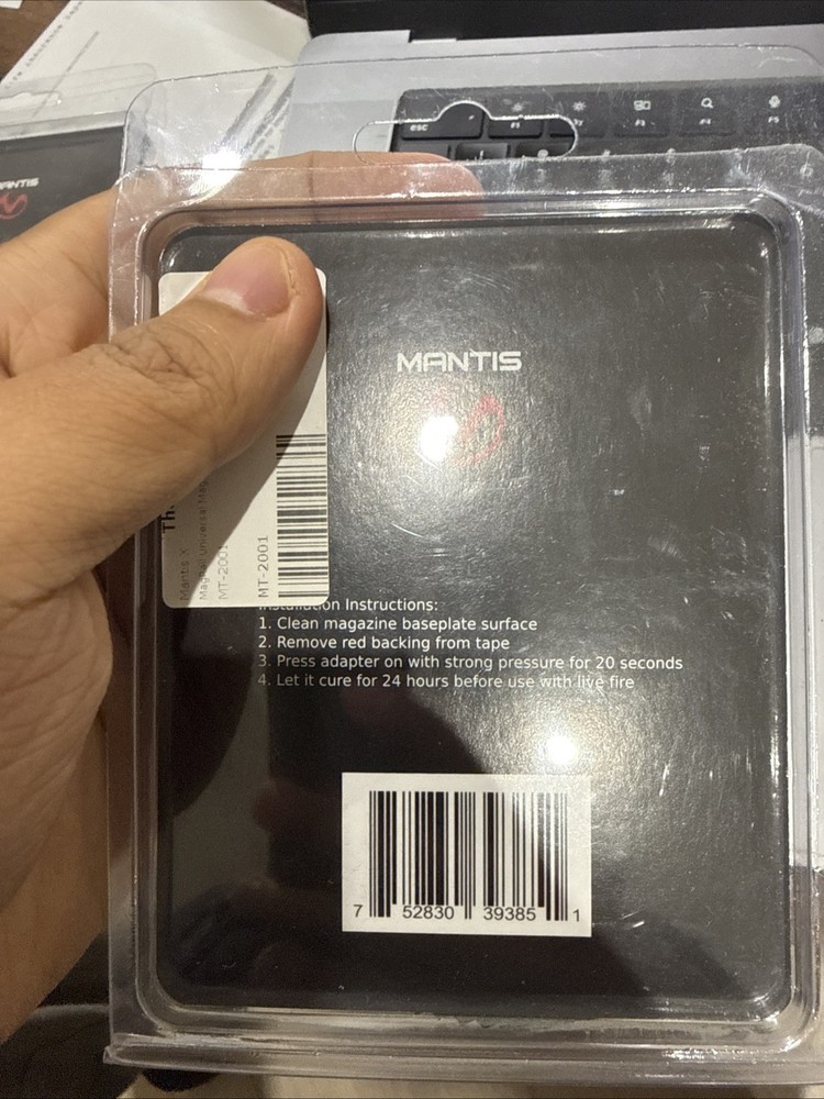 MagRail Universal Magazine Floor Plate Rail