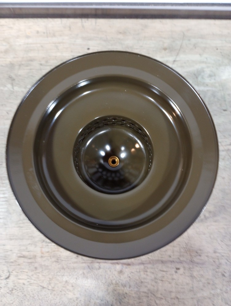 SMP Milspec Lantern - Ventilator and Captive Nut - off Unfired Lantern