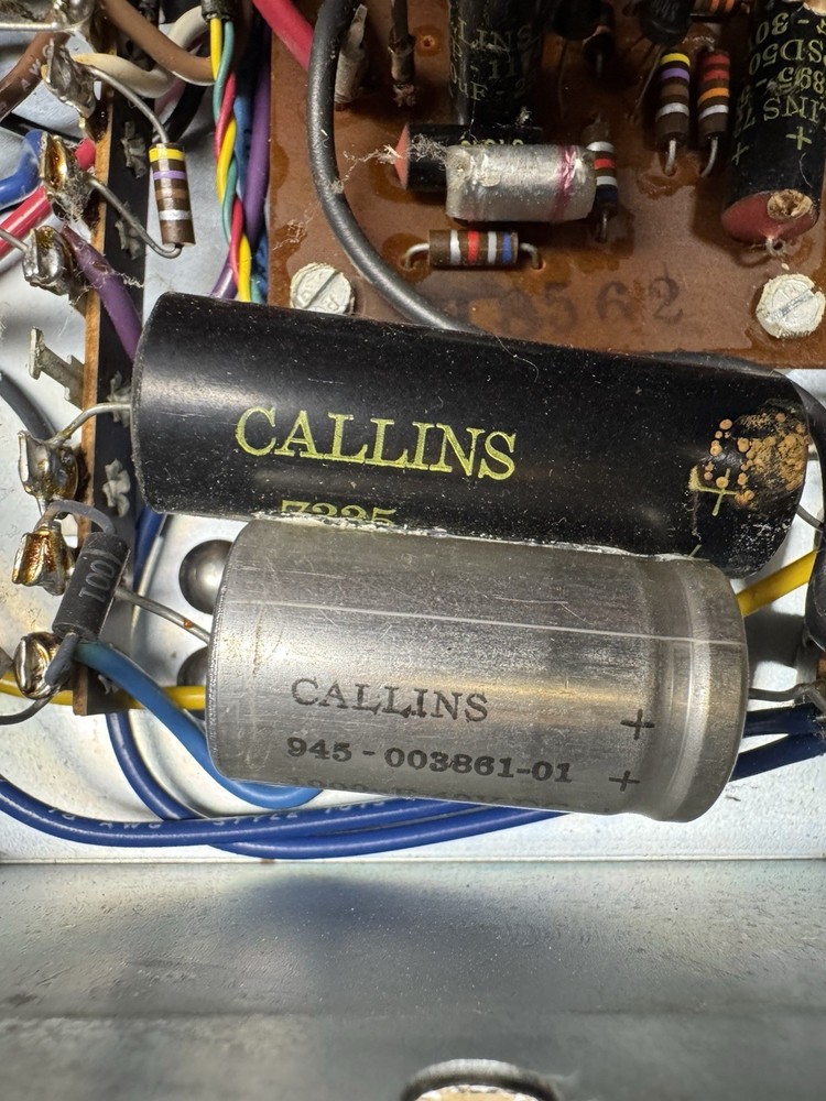 lowery solid state amplifier With Petal