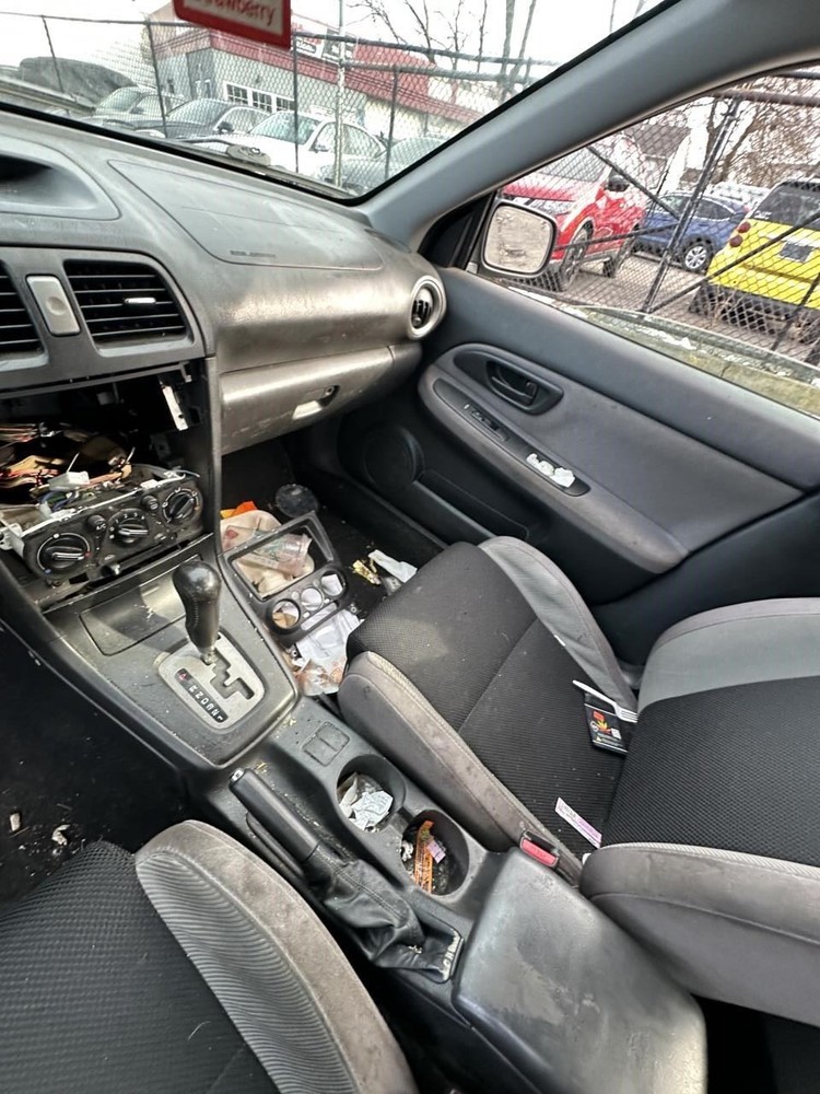 IMPREZA 2006 Third Brake Light OEM