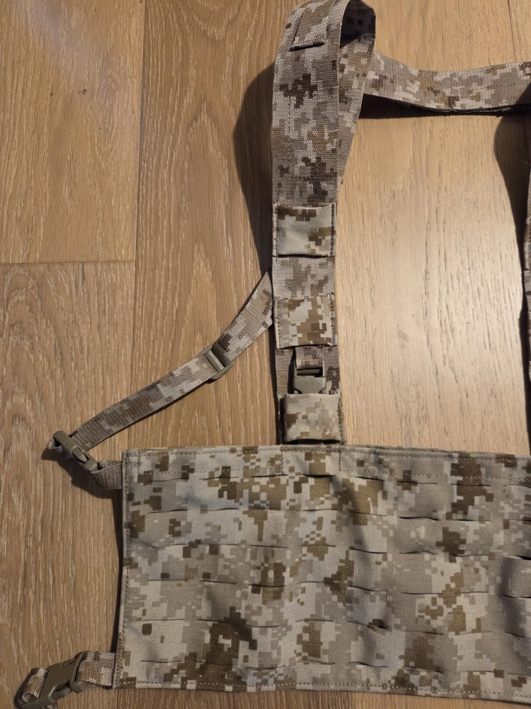 First Spear Chest Rig Molle H Harness Aor1