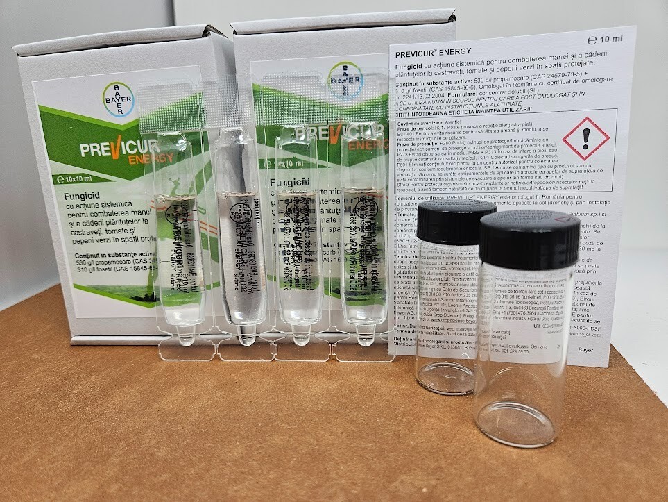 Previcur 40ml by Bayer