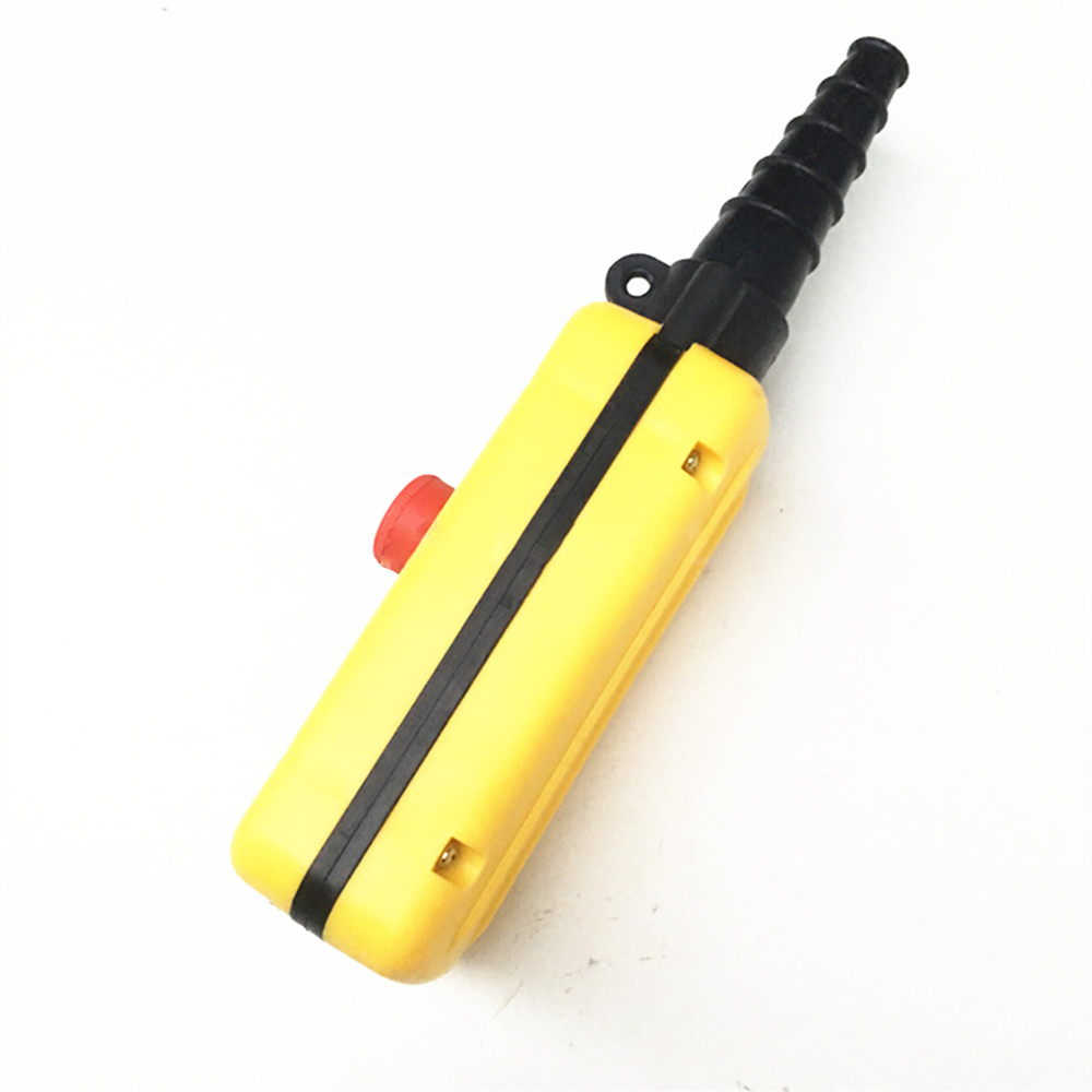 XAC2713 Pendant Control Stations Crane 2 Pushbutton Switch For XAC-A2713