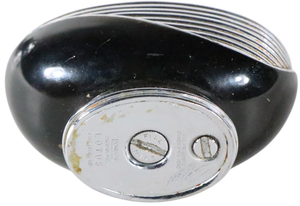 Ronson Lotus Lighter