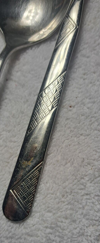 Carl Weill unknown Flatware 60 Pieces