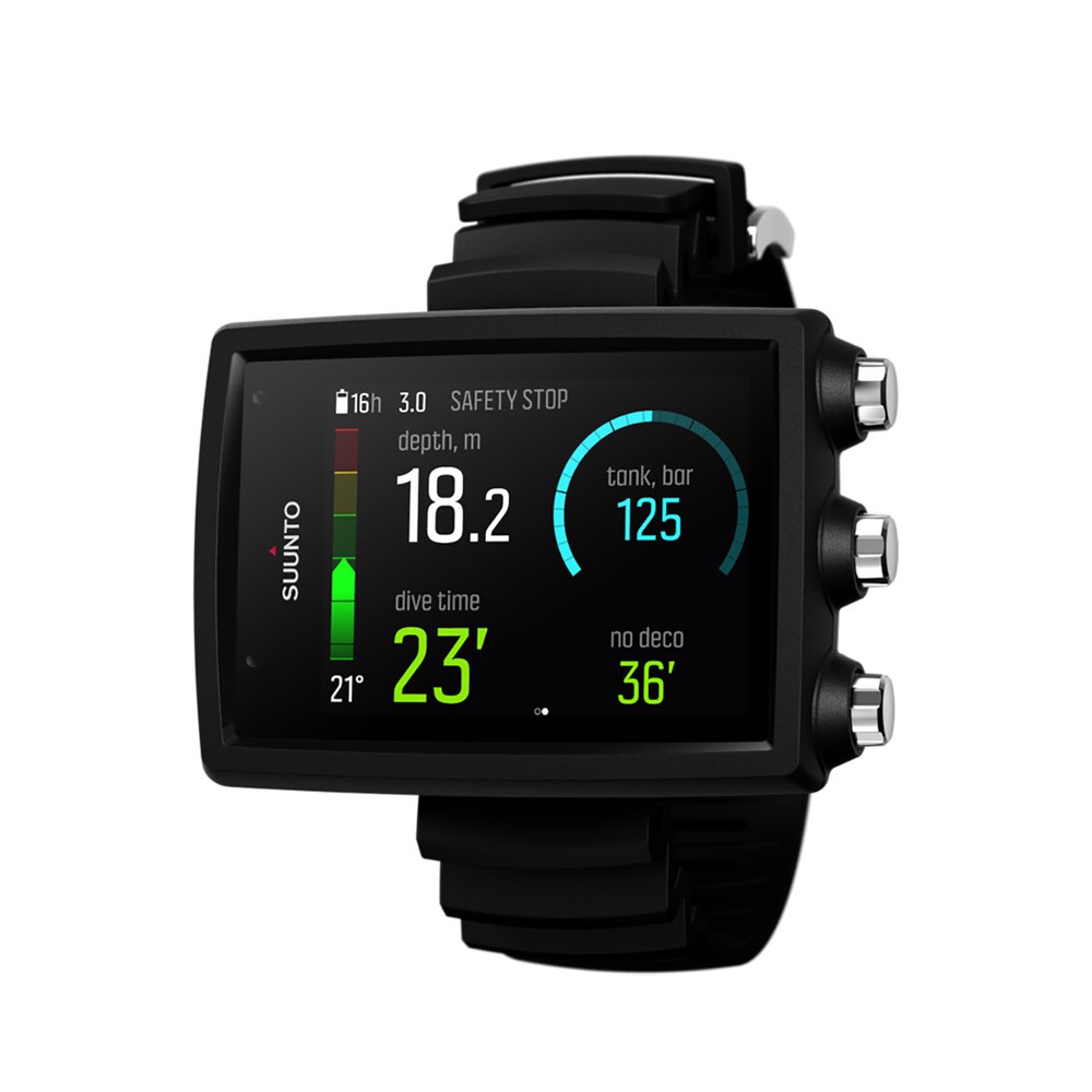 Suunto Eon Core Hoseless Computer w/Transmitter Option