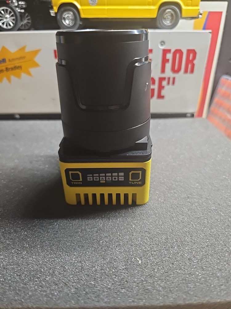 Cognex IS3805MP-SA Deep Learning AI Vision System