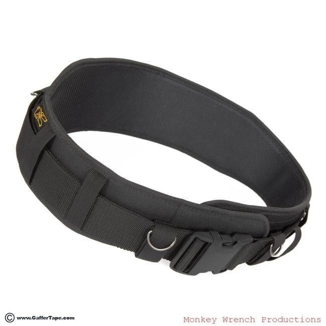 Dirty Rigger Secutor Utility Belt
