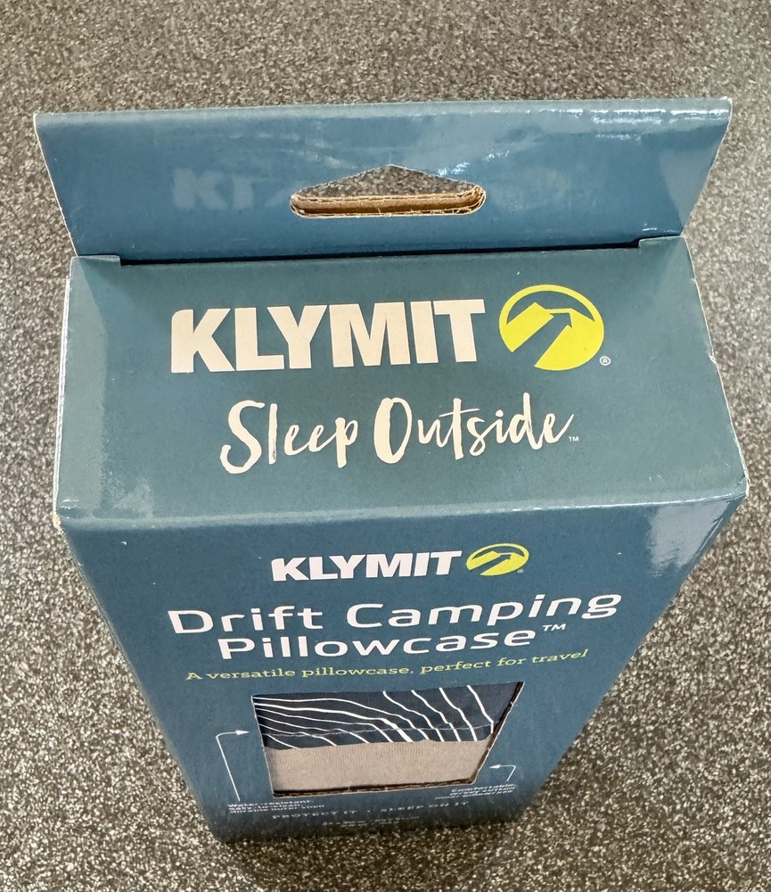 Klymit Drift Camping Pillow Case
