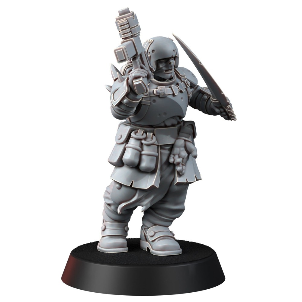 CHAOS OATHBREAKERS SQUAD (5U)