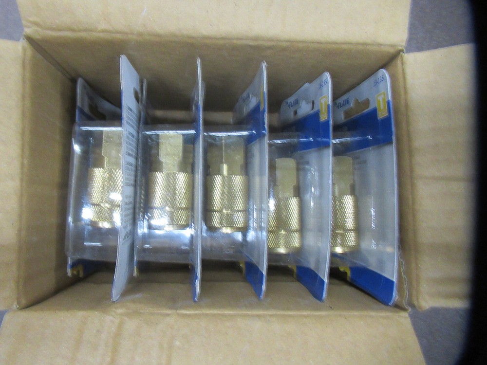 TRU-FLATE 13-135 COUPLER 10ct