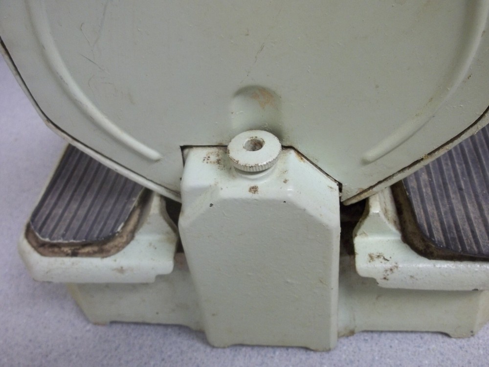 Detecto Lowboy scale Vintage Antique bath scale