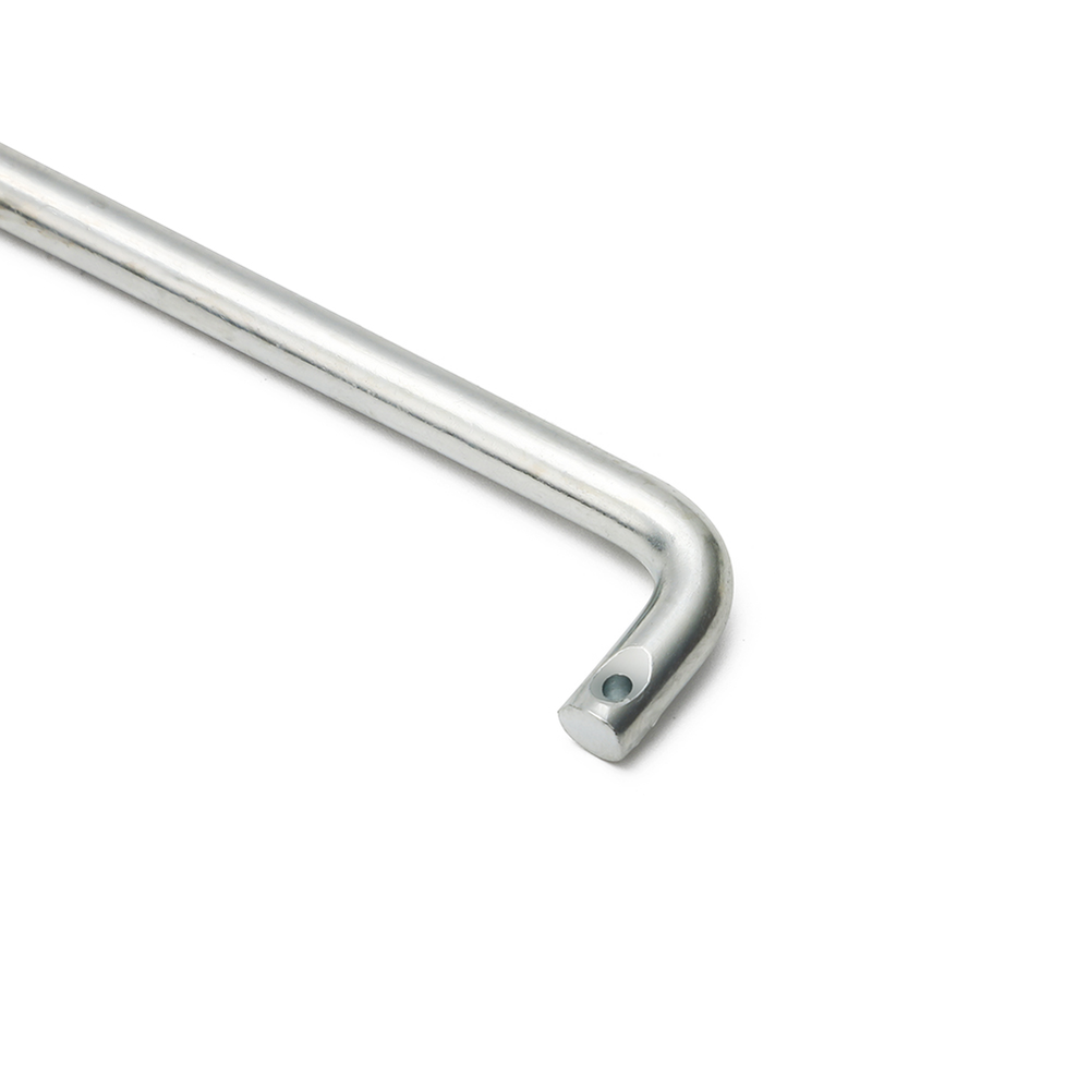 Universal Throttle Rod With Clip Accelerator Adjustable For Camaro Nova Chevelle