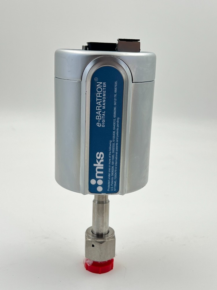 MKS E-BARATRON 628C13TCEE1B1 DIGITAL MANOMETER