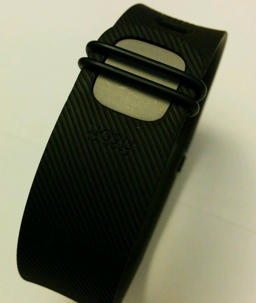 (2) Fitbit Charge Band Keeper Saver Holder