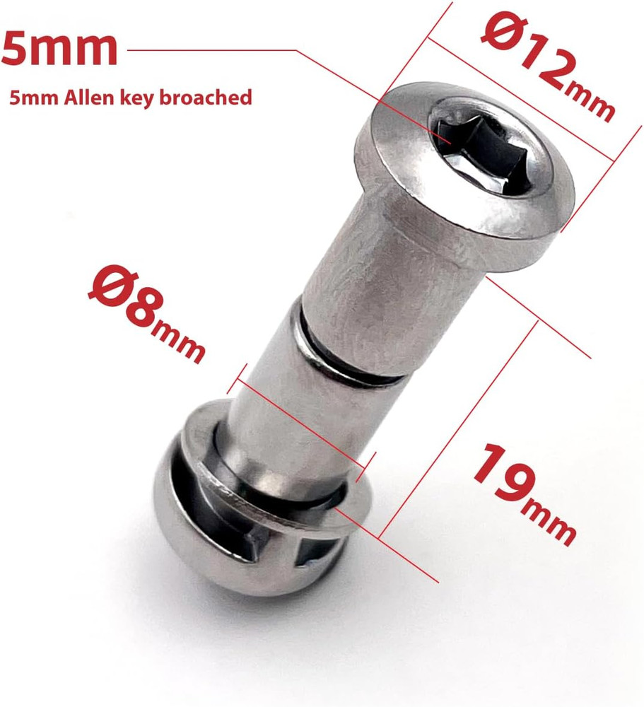 Seatpost Binder Bolt Screw