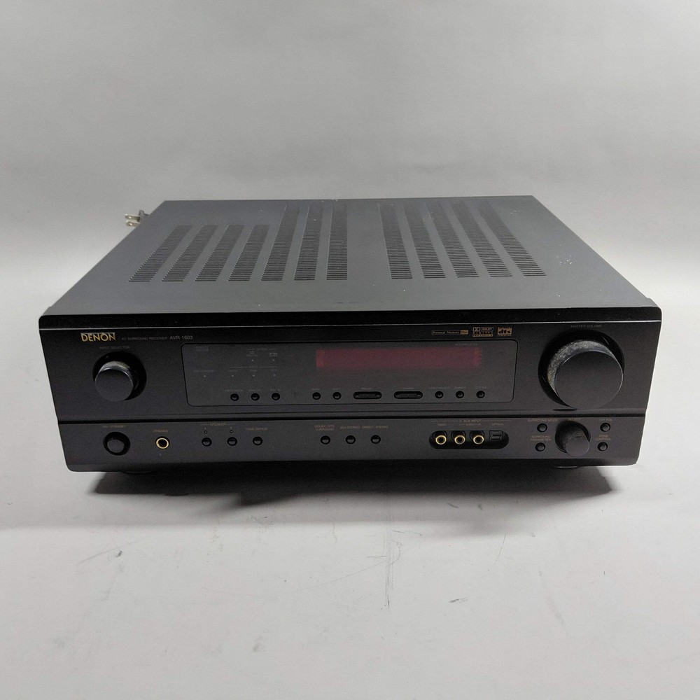 Denon AVR-1603 Receiver
