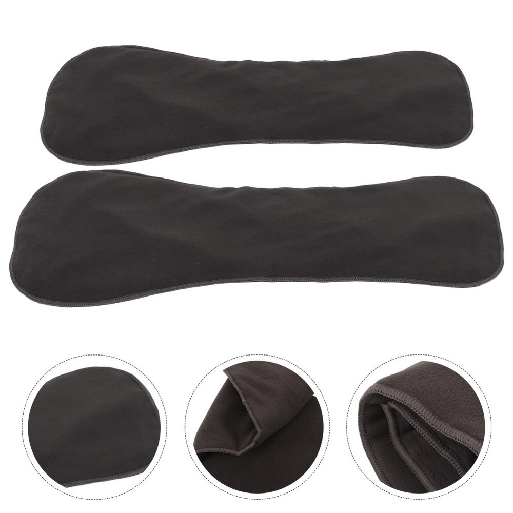 2 Pcs Adult Changing Pad Couch Protector Pads Bed Wetting Underpad