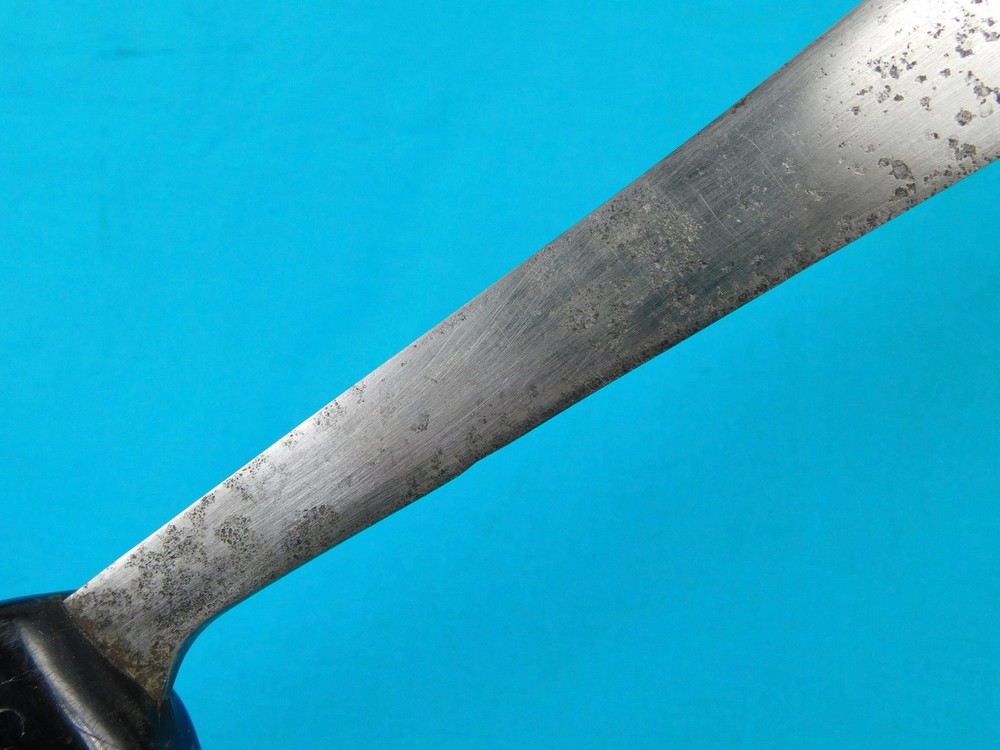 US WW2 OSS Machete Knife w/ Sheath