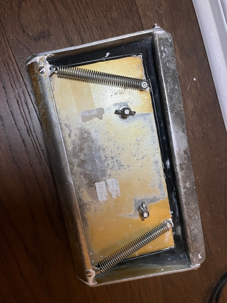 10" Tapetech Drywall Flat Finishing Box