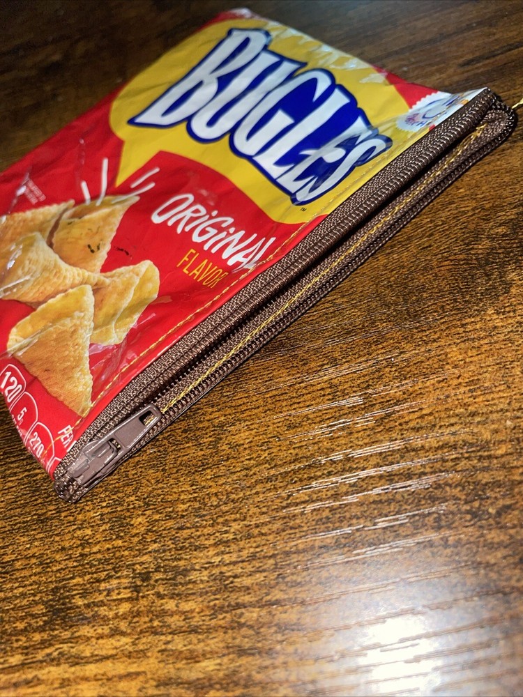 Bugles bag change purse/concealment product