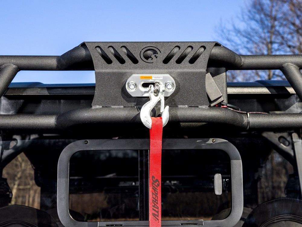 SuperATV Game Loader Rack for Polaris General