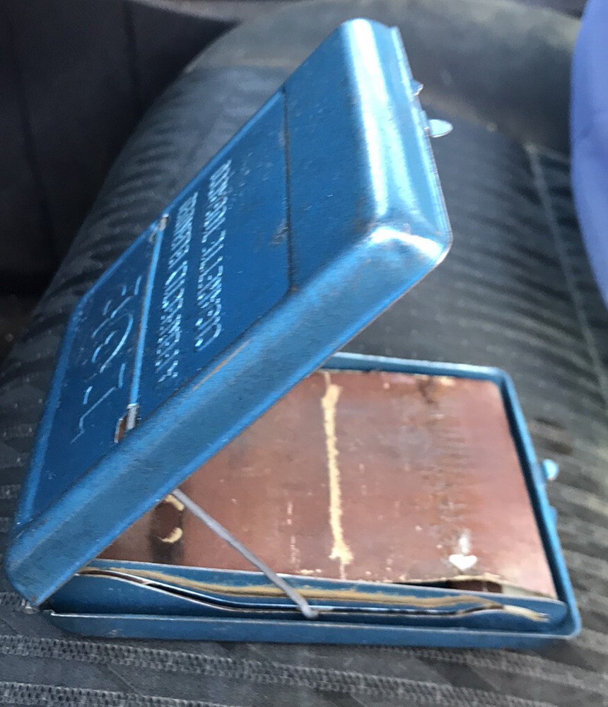 Vintage Cigarette Roller
