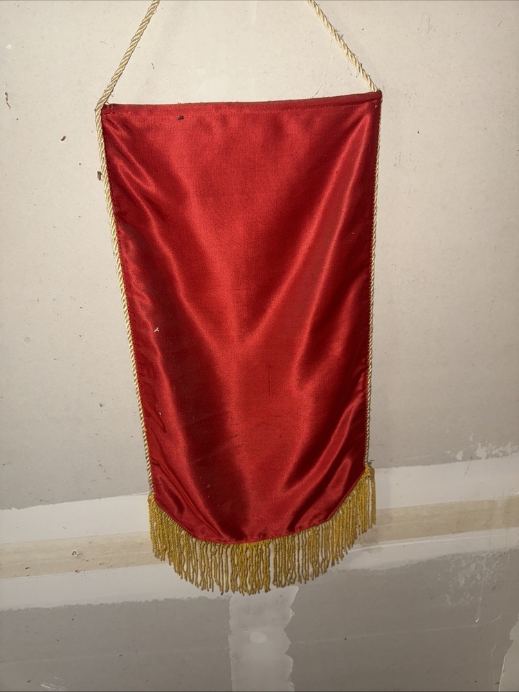 Ussr Soviet Union Flag Red