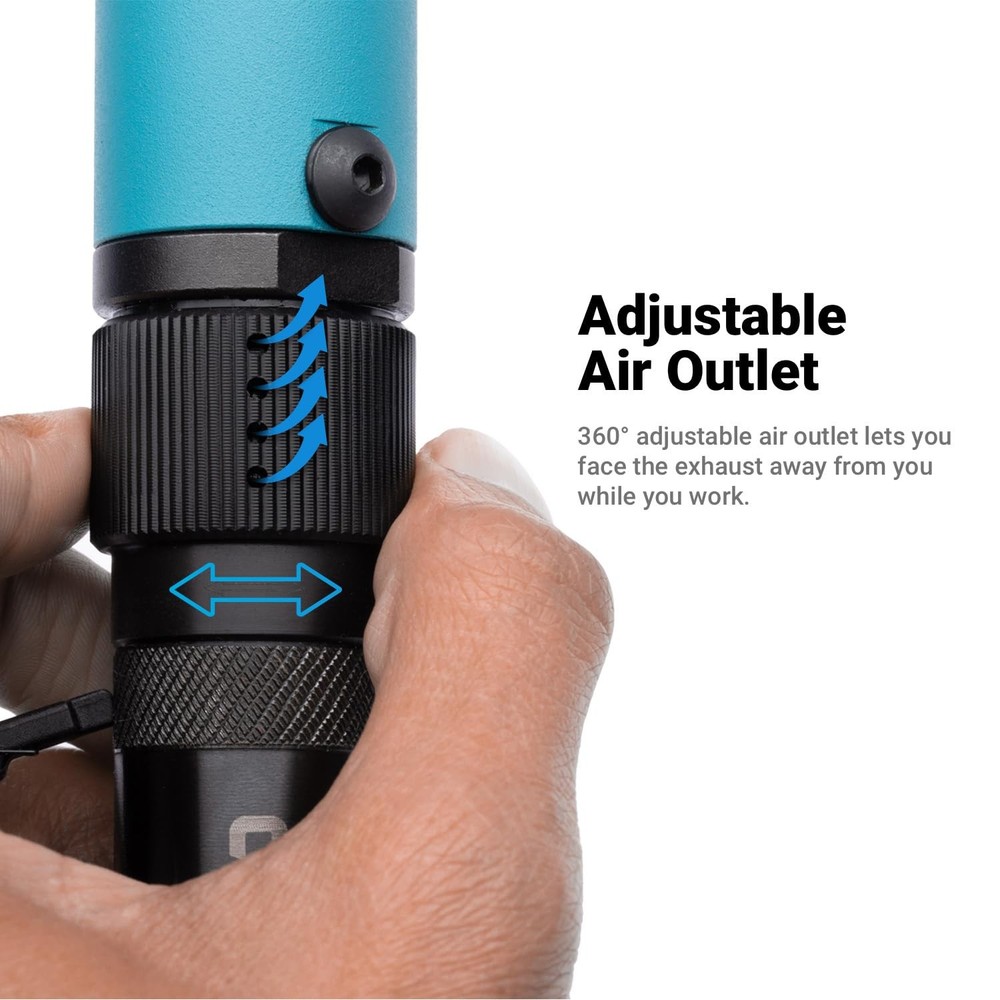 Mini Needle Scaler
