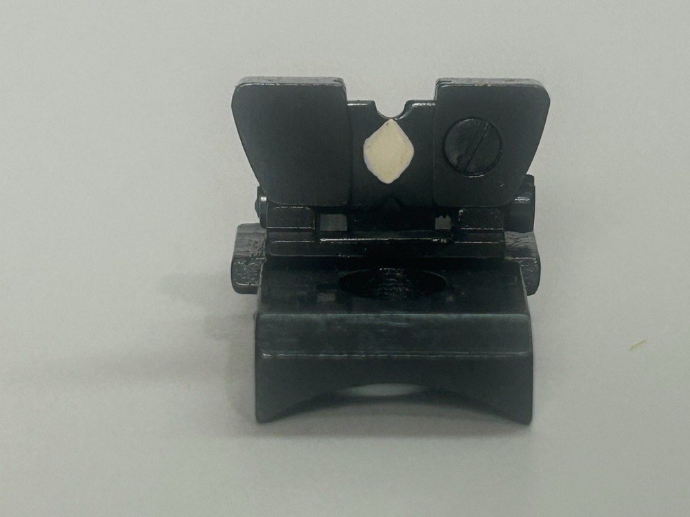 Thompson Center Arms Thunder Hawk Muzzleloader Metal Sight Set With Screws