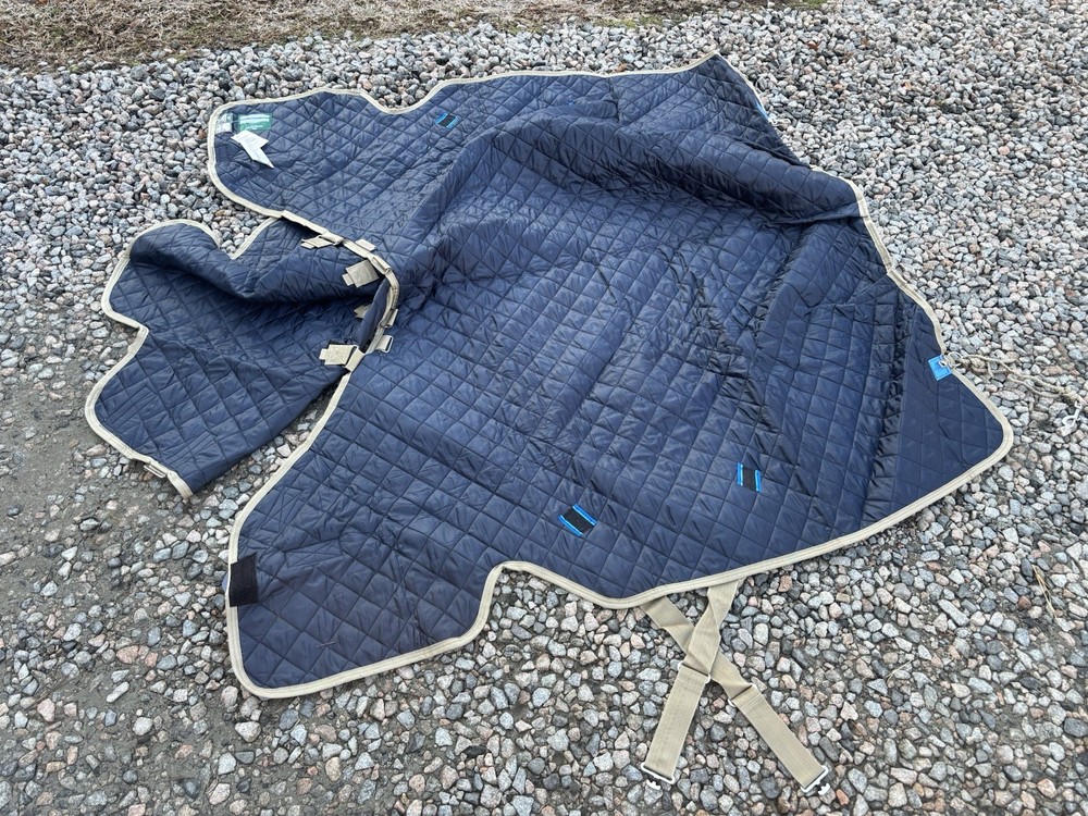 69” Amigo Stable Plus 200g with Disc Front