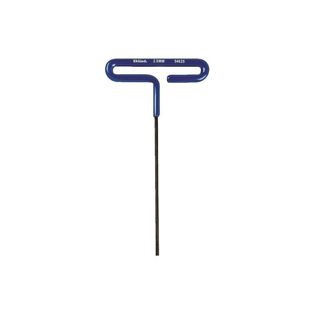 Eklind 2.5Mm T-Handle Hex Key