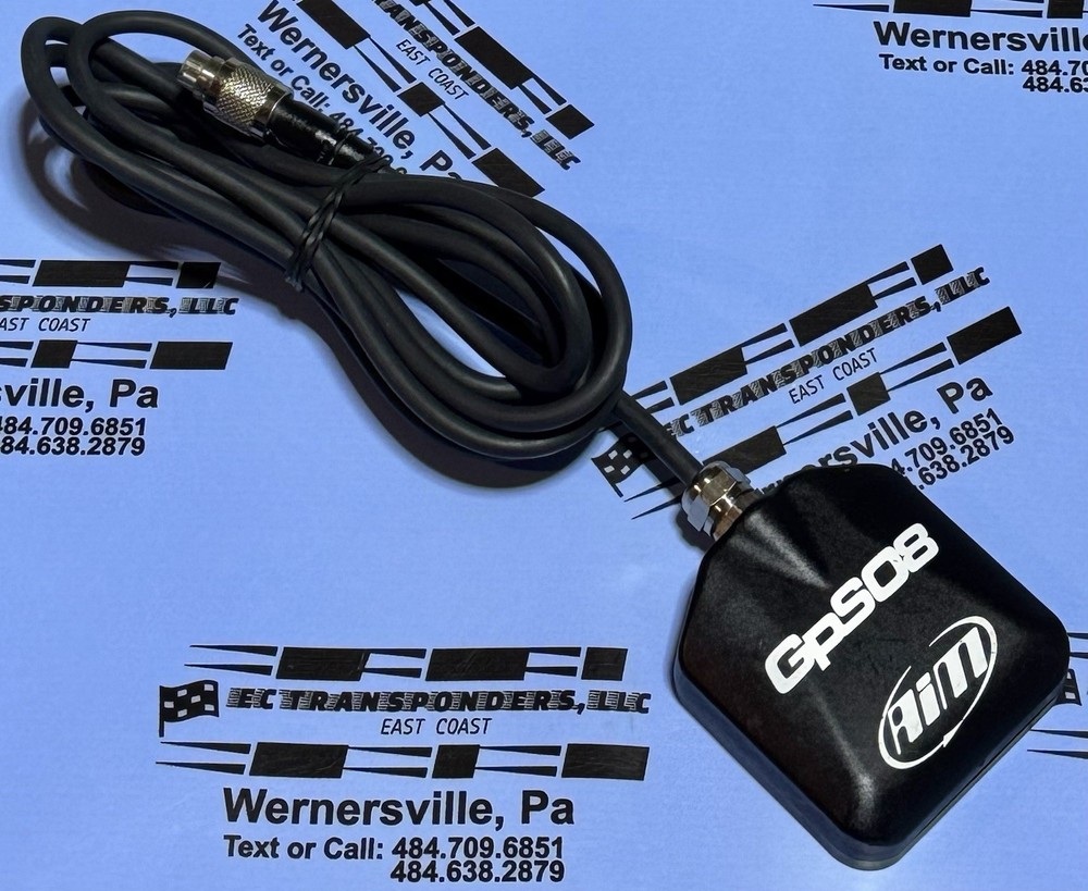 AIM GPS08 - 5 PIN