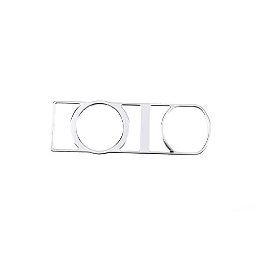 Fit for Jaguar XJ 2010-2019 Central Control Gear Shift Button Trim Frame,