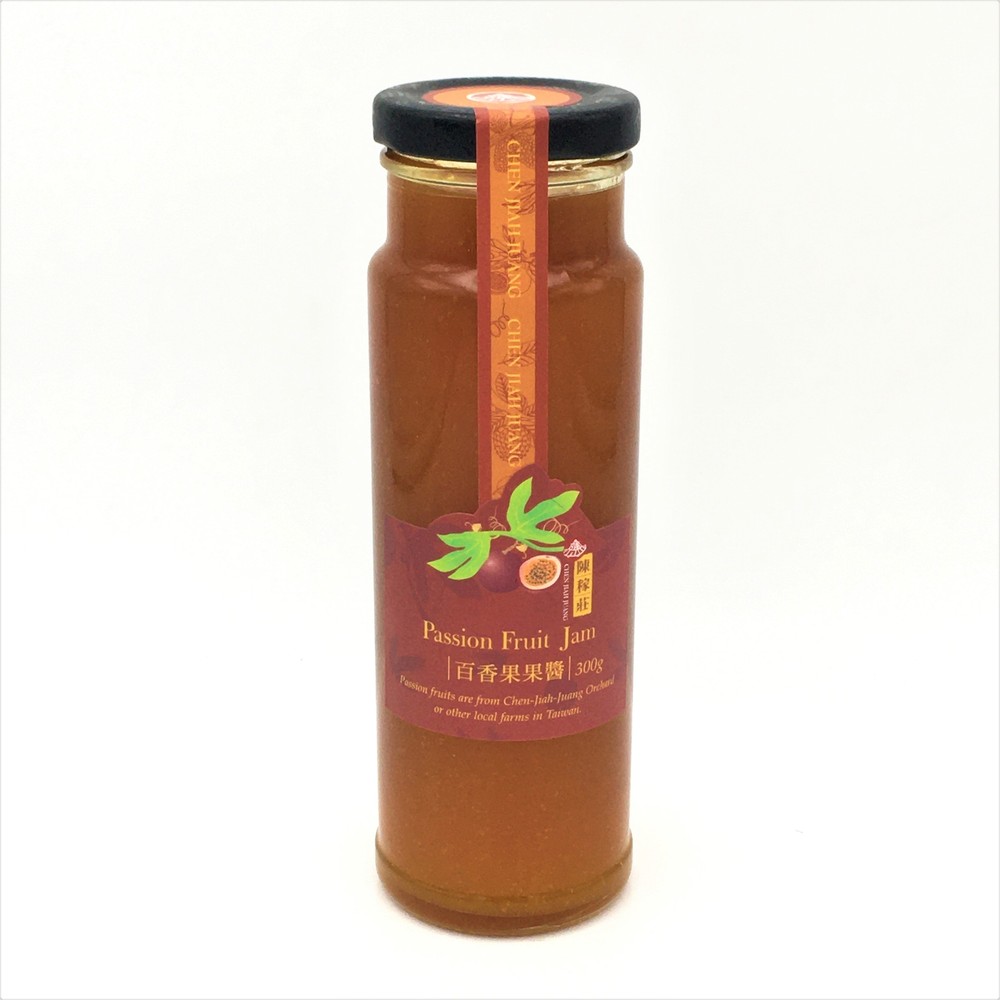 Chen Jiah Juang- Passion Fruit Jam 300g