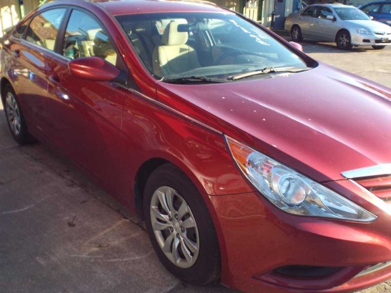 SONATA 2011 Owners Manual 196700