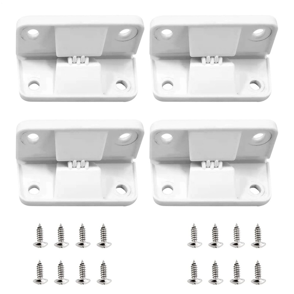4 Pack Coolers Replacement Hinges Replacement Plastics Hinges For Colemans