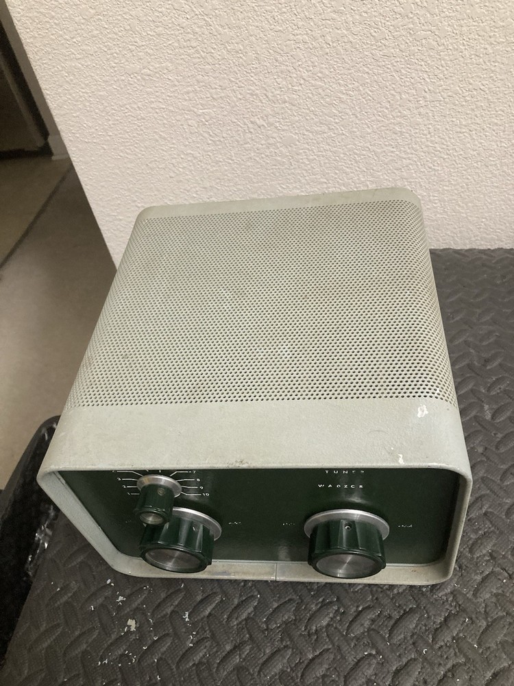 Homebrew or Heathkit Antenna Tuner