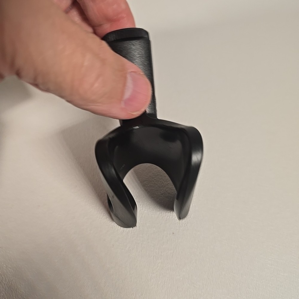 Pc Microphone w/Filter BL Model Mu28006 Includes USB & Mic Stand & Attachments