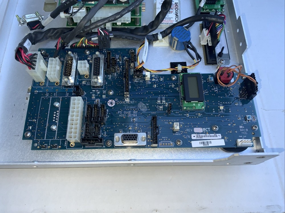 Coherent Tracer PS GLUE BD Controller - 1107164, Power Controller Board
