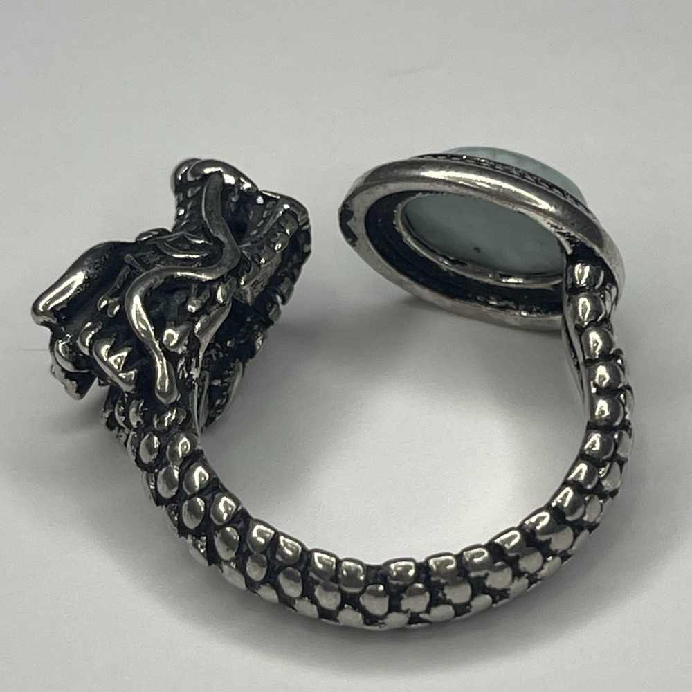 Ritualized Spell Ring - For Respect, Power, Influence and Domination