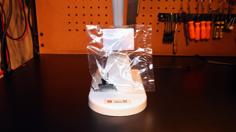 Makerbot Method/Method X NEW Extruder Plastic Gear Front Cover With Screws