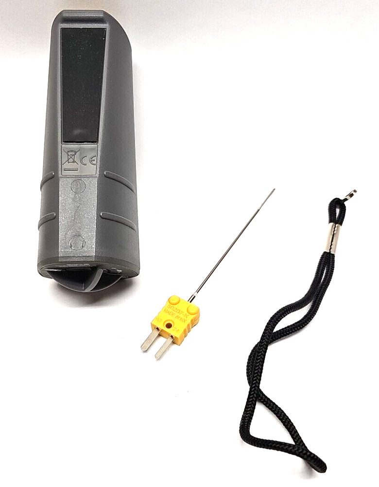 Emerson Multi Function Thermometer 20200 Gray 92020-01